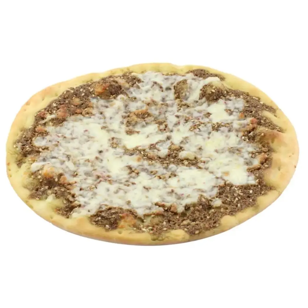 فطيرة زعتر بالجبن
